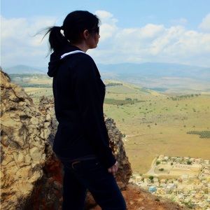 Meet your Posher, Jenna